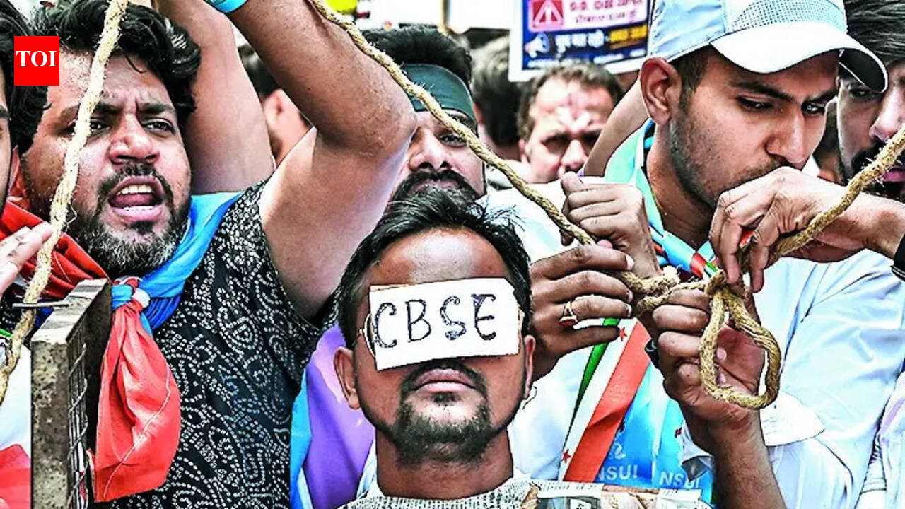 CBSE to continue using Koempt Edutech’s OSM system for Class 12 revaluation: Report india news