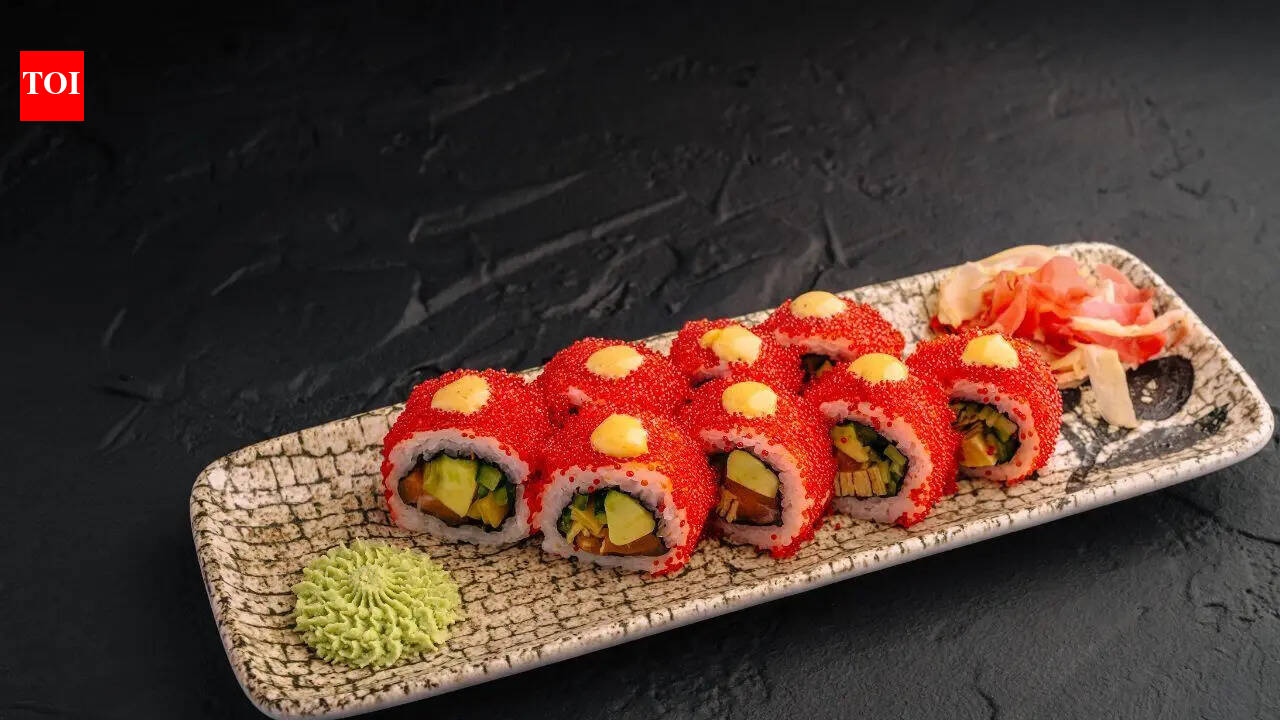 Love wasabi? Here’s the real reason wasabi is always served with sushi