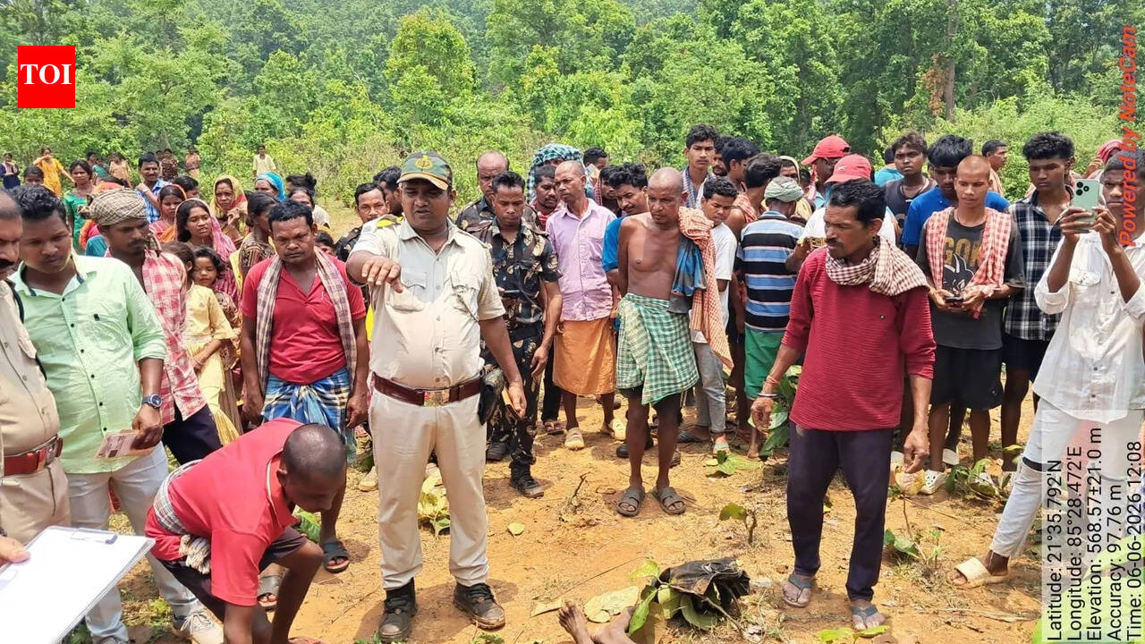 4 killed in elephant attack in two days in Keonjhar, Sundergarh. bhubaneswar news