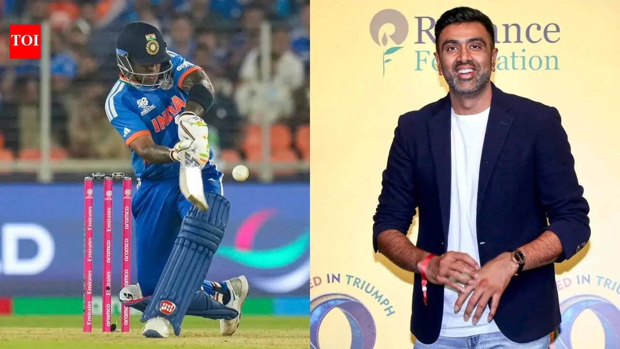 ‘Deserve a chance to prove’: Ashwin questions Suryakumar Yadav’s India T20 snub. cricket news