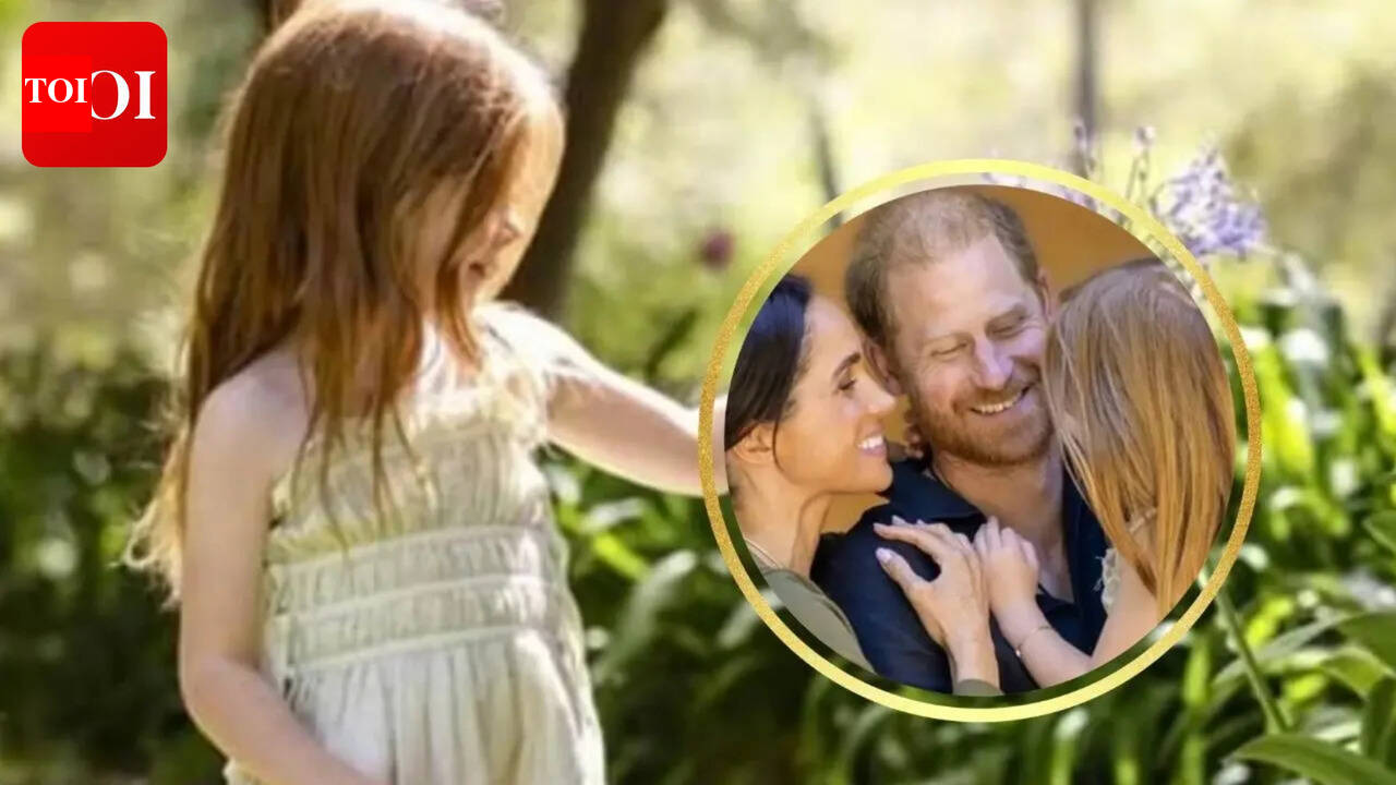 Meghan Markle celebrates Princess Lilibet’s 5th birthday with adorable new photos