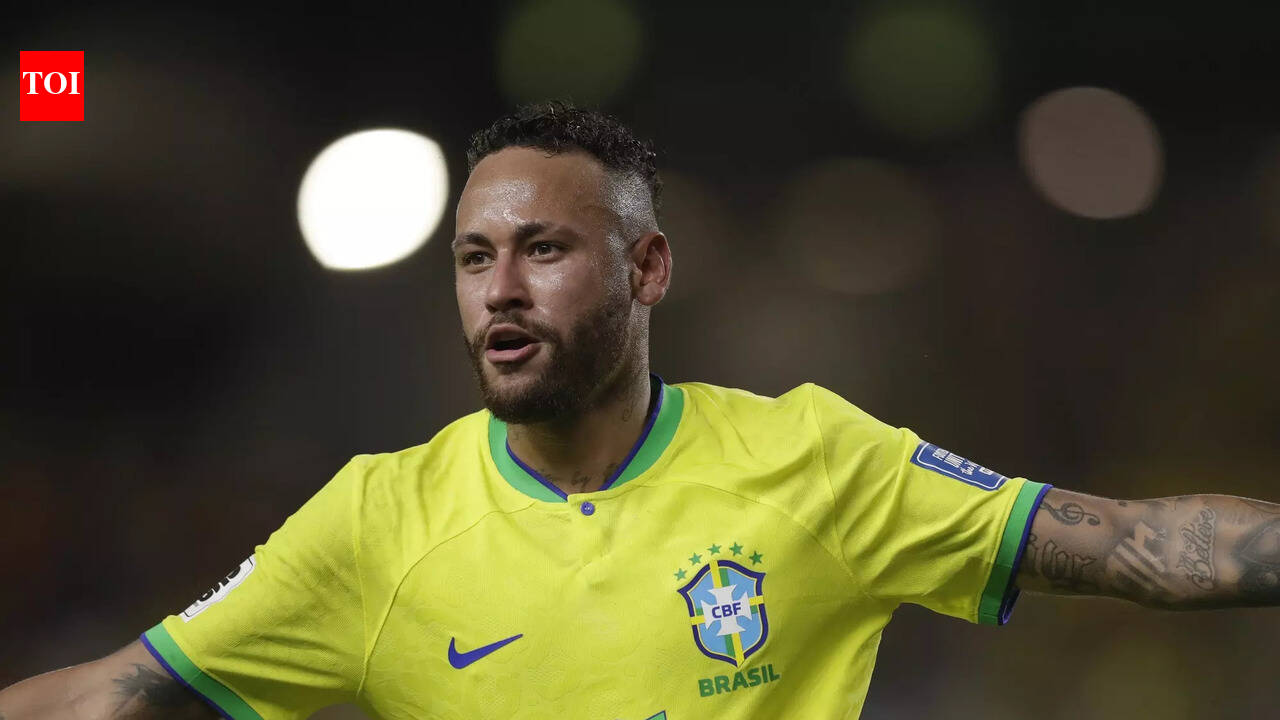 ‘The Last Dance’: Neymar hints at final World Cup and Brazil icon eyes one last shot at glory Football News