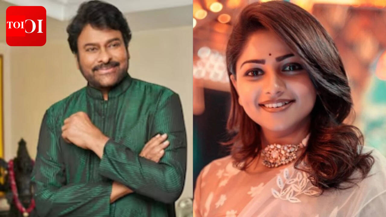 Rachita Ram joins ‘Mega 158’ after Honey Rose walks out of Chiranjeevi-Bobby Kolli film.