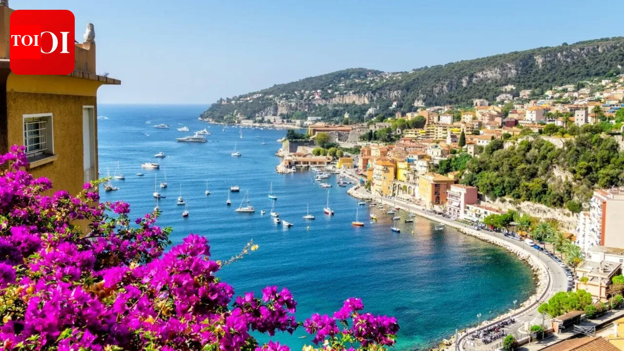 Bluest water in the world: 9 countries with the bluest water on Earth
