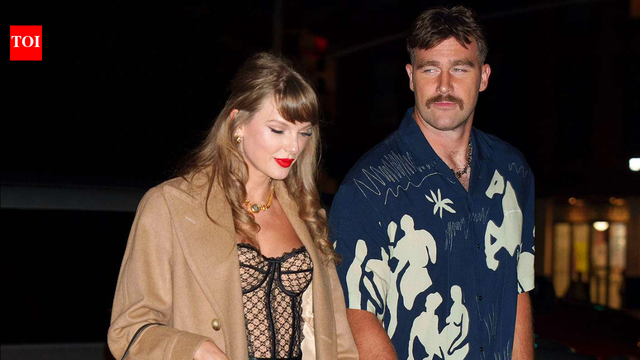 Taylor Swift and Travis Kelce’s combined net worth in 2026: Huge estate, luxury real estate portfolio, business, and more nfl news
