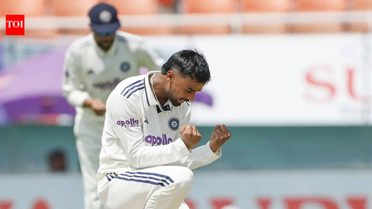 ‘Strong contender at Test level’: Gavaskar’s decision on human betterment. cricket news