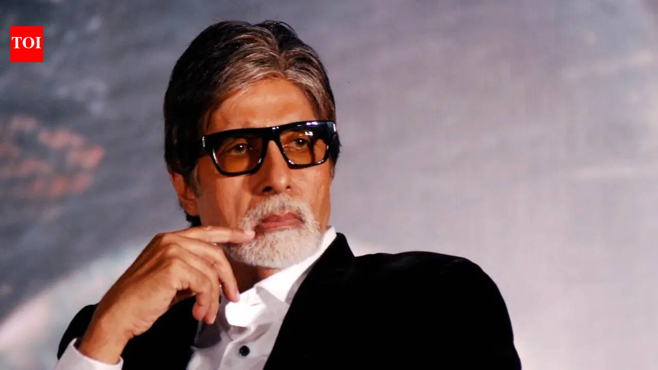 Amitabh Bachchan inspires even at the age of 83; Says he was working until 4 a.m.: ‘Each day is a lesson’ hindi movie news