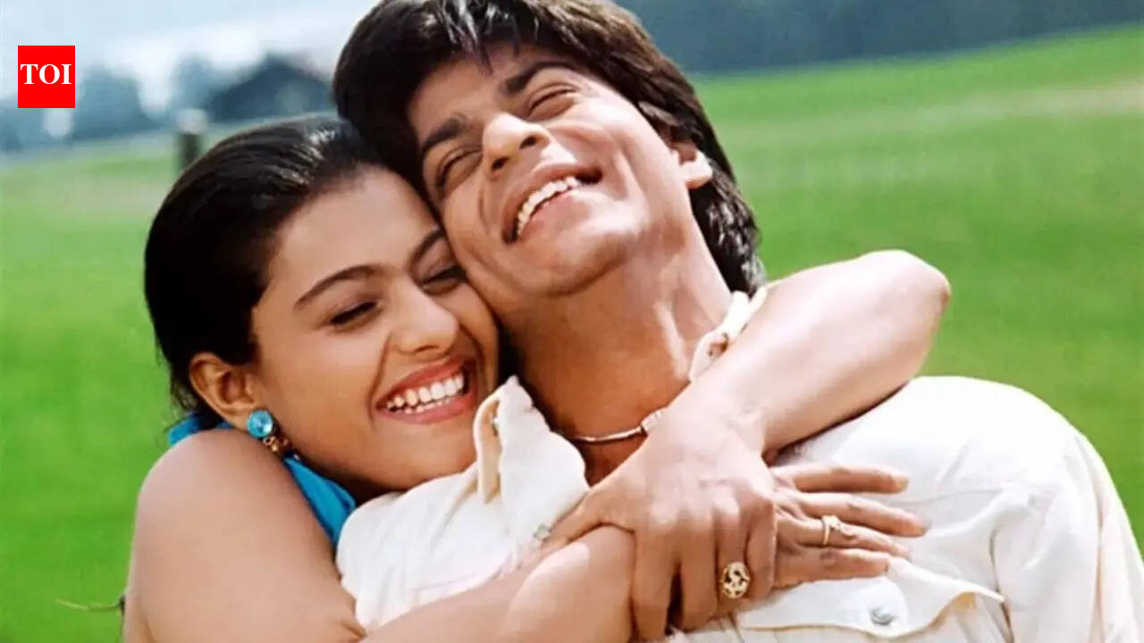 Kajol: When Kajol rejected Shahrukh Khan and called him ‘Raj’; This DDLJ connection in ‘Duplicate’ is unforgettable. hindi movie news