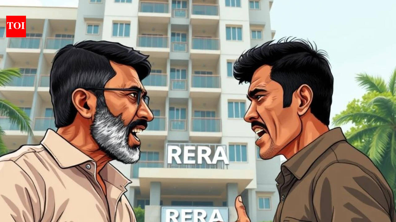 Are you facing a dispute with your builder? Here’s how RERA can help you lodge your complaint.