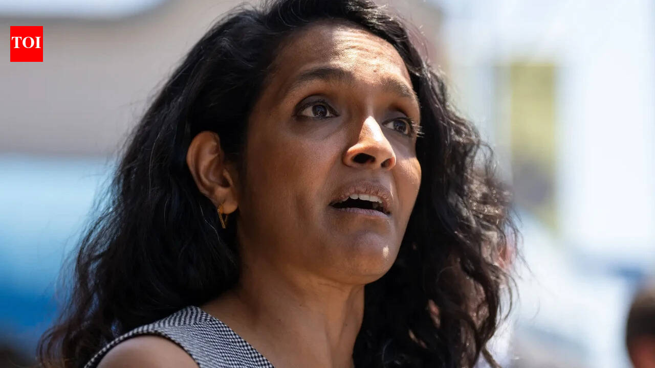 Who is Nitya Raman of Indian origin, who troubled Donald Trump and Elon Musk in the LA Mayor primary election?