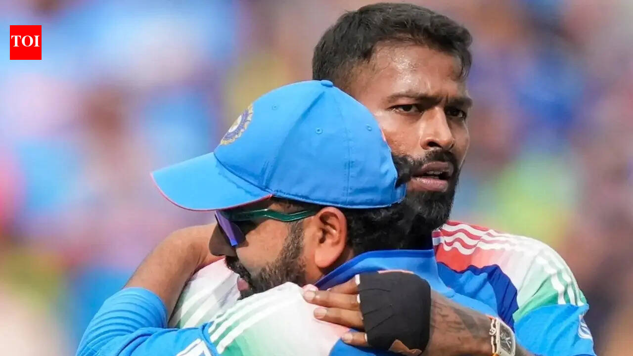 India coach ‘doesn’t know’ whether Rohit Sharma and Hardik Pandya have passed the fitness test or not. cricket news