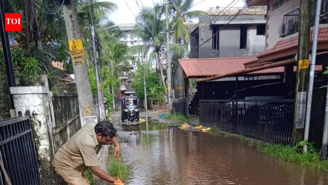 The problem of waterlogging on NH 66 in Kollam will be resolved, drains will be constructed: Minister Bindu Krishna. Thiruvananthapuram News
