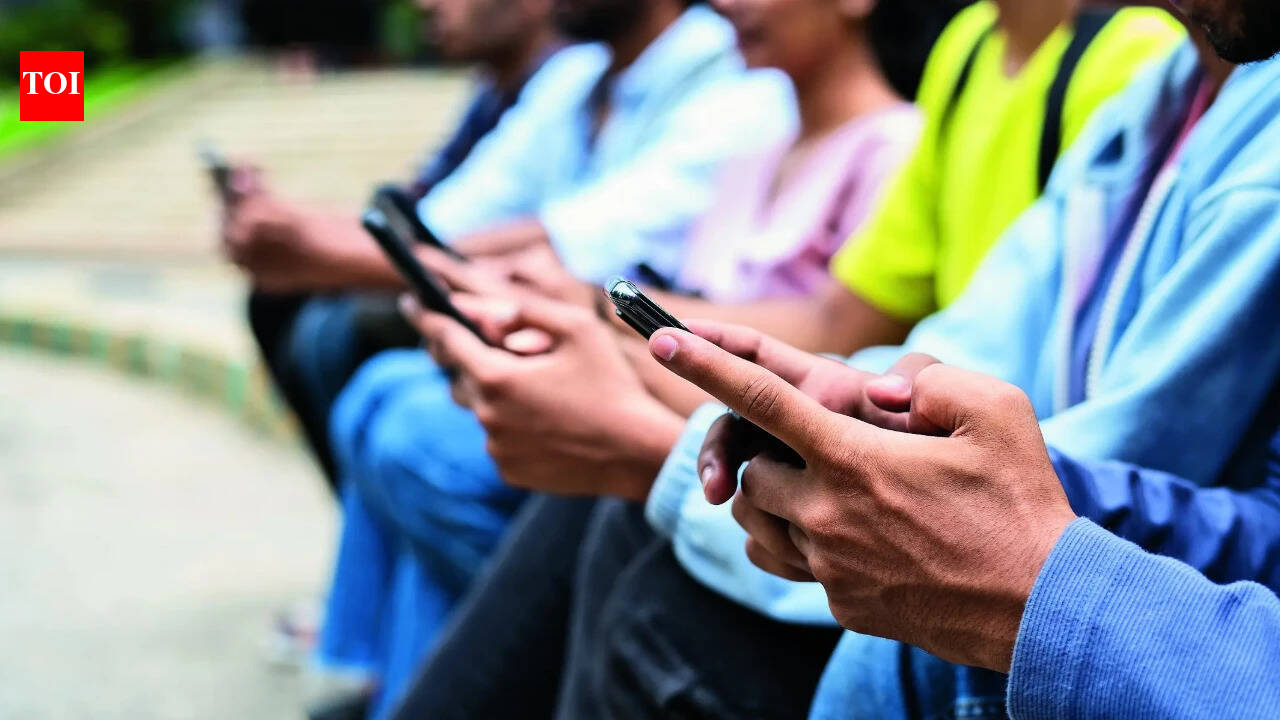 Digital 2.0: Mobile access increased, but not empowerment. india news