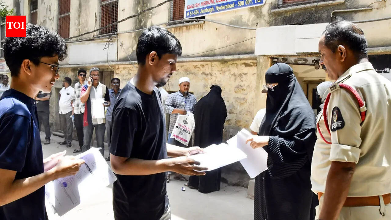 IAF will airlift NEET-UG retest papers to 18 exam centres. india news