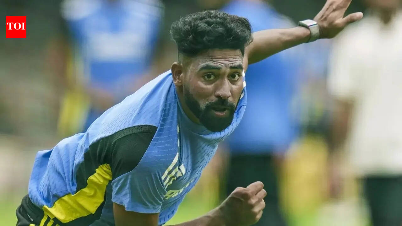 Explained: Why BCCI dropped Mohammed Siraj from Ireland and England T20 series. cricket news