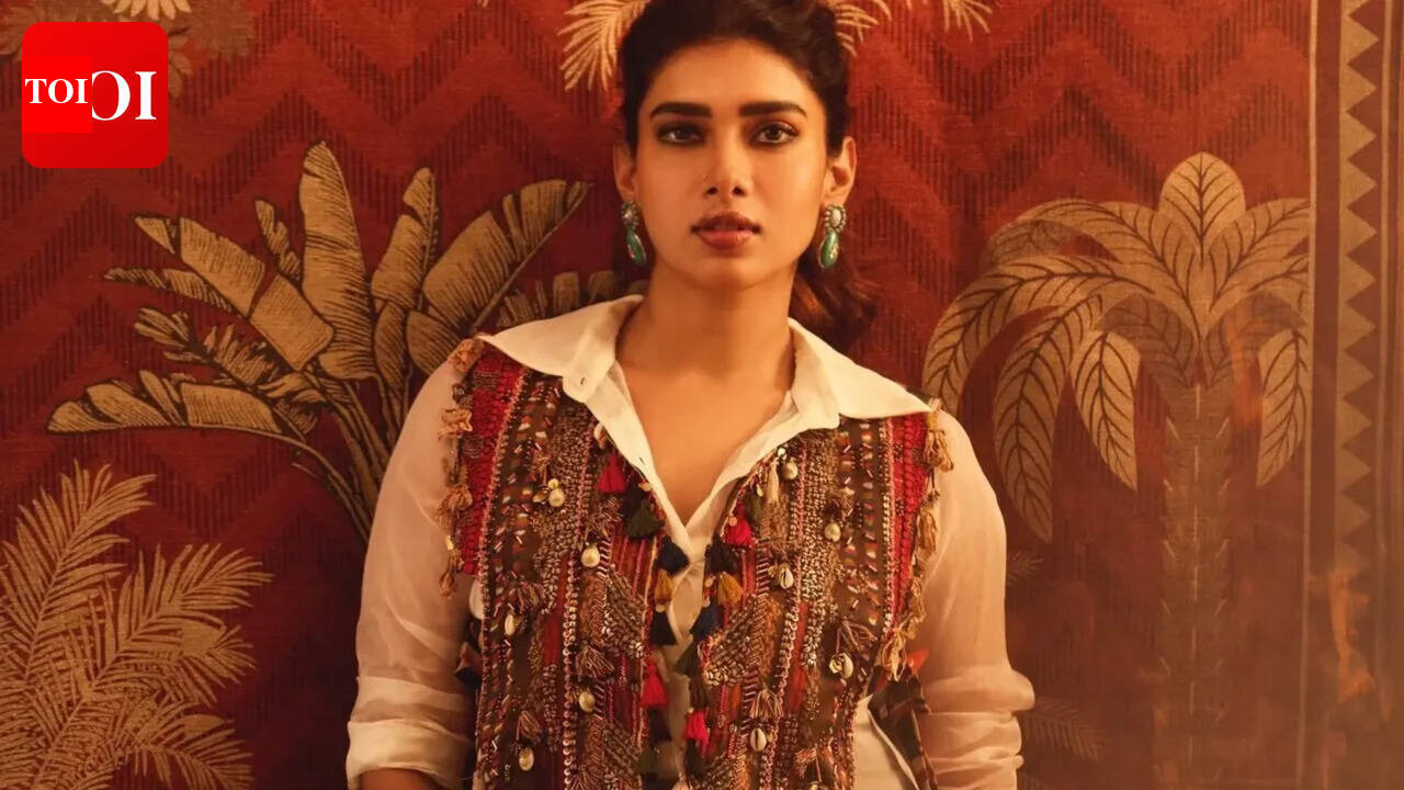 Dushara Vijayan on choosing strong characters over commercially safe roles: ‘I want my characters to connect with the audience’ tamil movie news