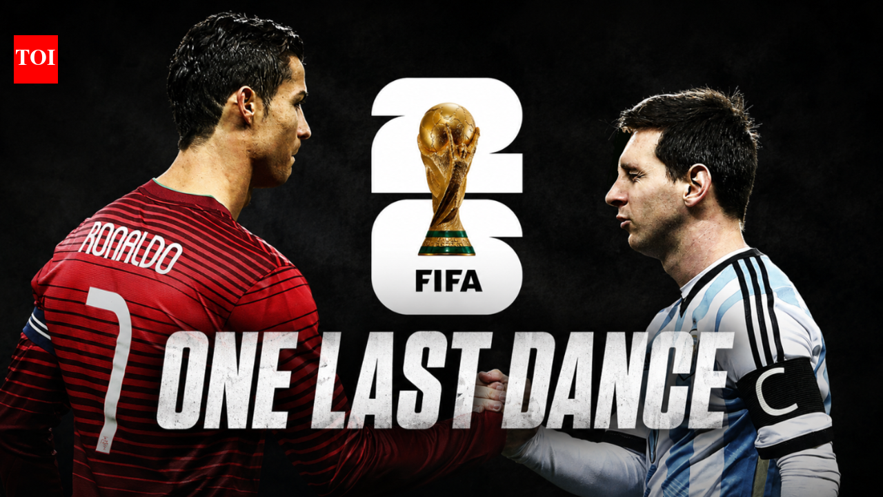 FIFA World Cup 2026: Only three scenarios where Messi and Ronaldo could eventually face each other ‘for the last time’ football news