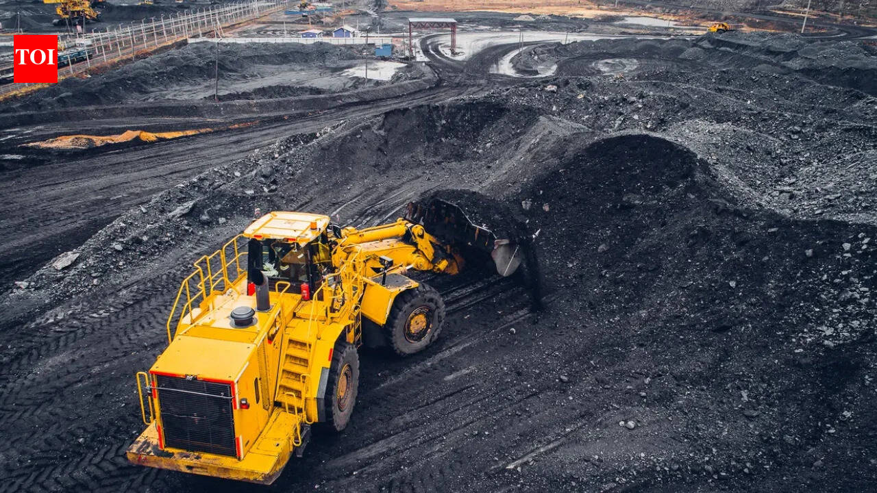 Government launches exchange-based coal trading; rules notified