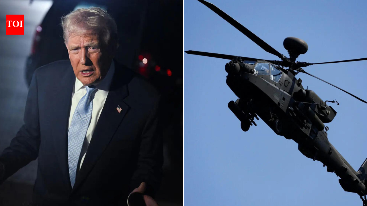 Hormuz: US attacks Iran after Trump vows to respond to downed helicopter near Hormuz; Tehran vows to retaliate – top developments