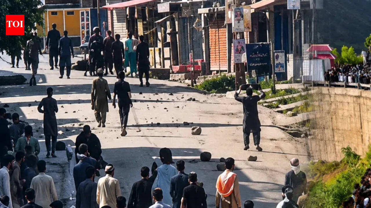 PoK ‘misuse’: India seeks accountability, condemns fake news; Urge for global action india news