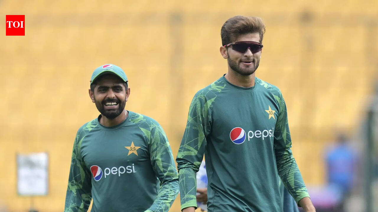 Babar Azam, Shaheen Afridi not selected in Pakistan’s team for Asian Games 2026. cricket news