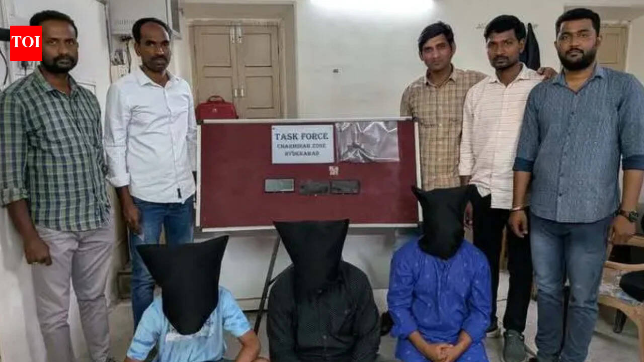 Real estate businessman shoots dead his second wife in Hyderabad. hyderabad news