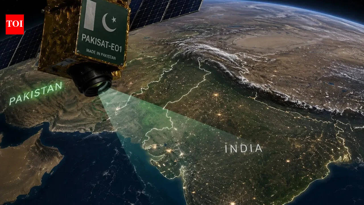 Pak launches 6 spy satellites in a year; They can be used to keep a close watch on Indian territory: Experts