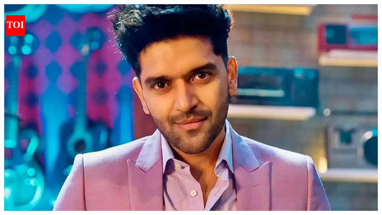 Firing outside Guru Randhawa’s gym in Delhi: Police say ‘two unidentified bike-riding persons’ fired some bullets.