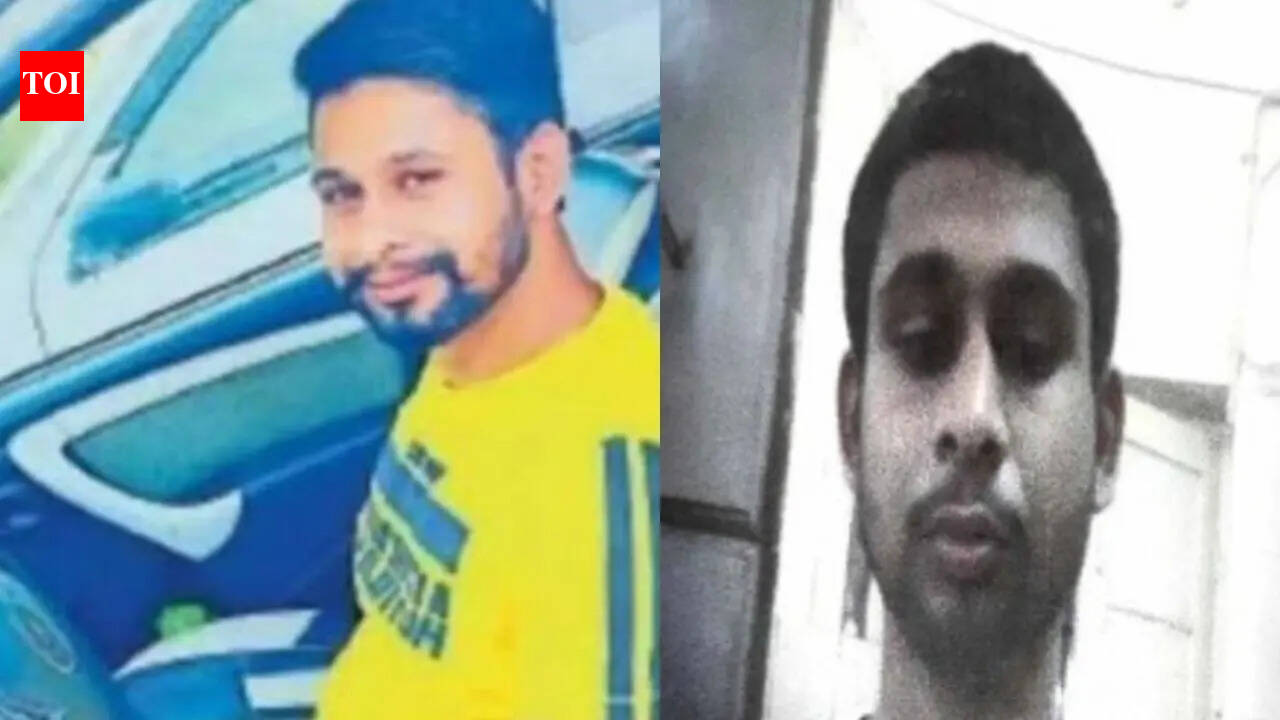 Gangster Venkatesh Garg, wanted in two states, came to India after being extradited from Georgia. delhi news