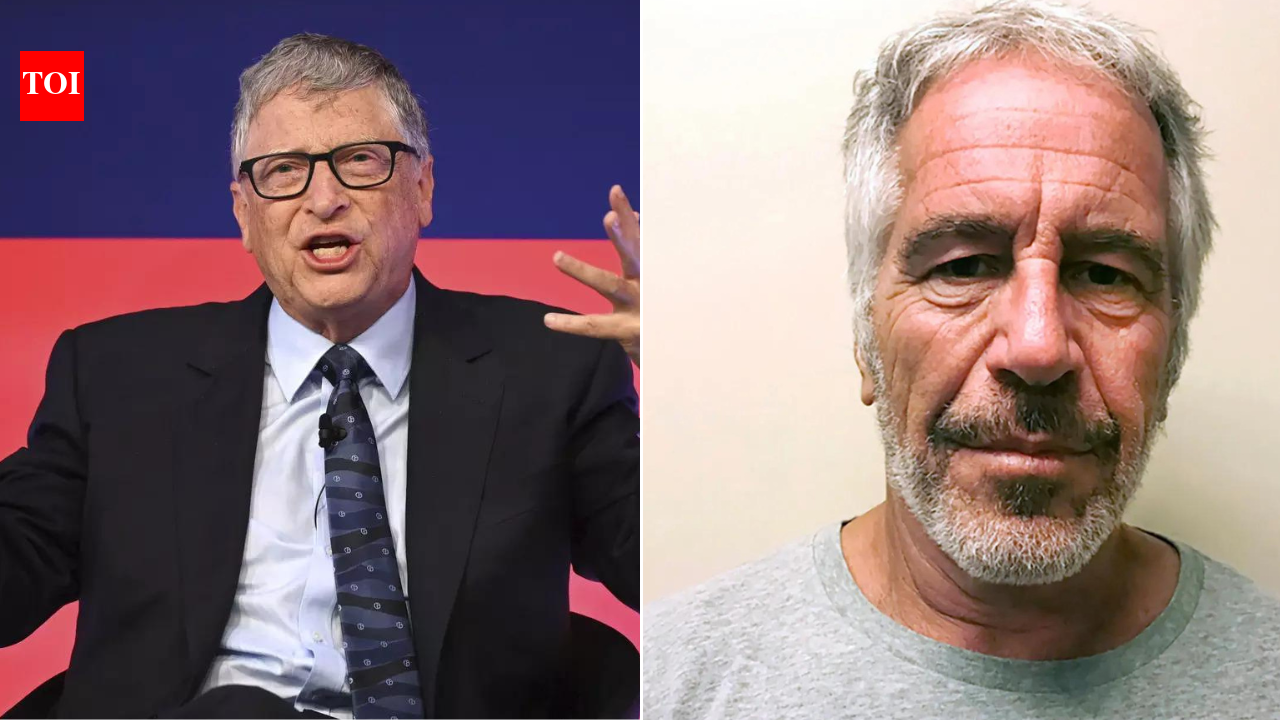 Bill Gates Epstein meeting: ‘Serious error in judgment’: Bill Gates says he regrets meeting with Jeffrey Epstein