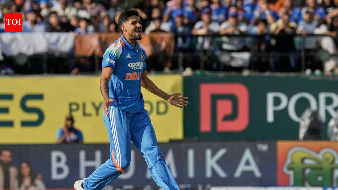 ‘Finally all the hard work has paid off’: Gurnoor Brar’s emotional reaction after Dream India debut cricket news
