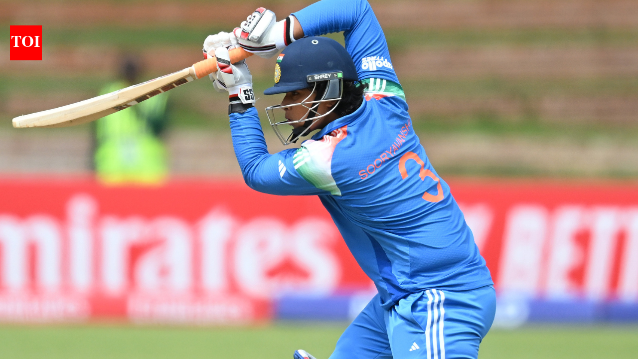 Vaibhav Suryavanshi: Another start, another miss: Vaibhav Suryavanshi out for 21 against Sri Lanka A | cricket news