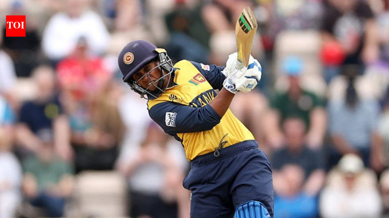 Neelakshika Silva’s unbeaten half-century leads Sri Lanka to a famous win over New Zealand. cricket news
