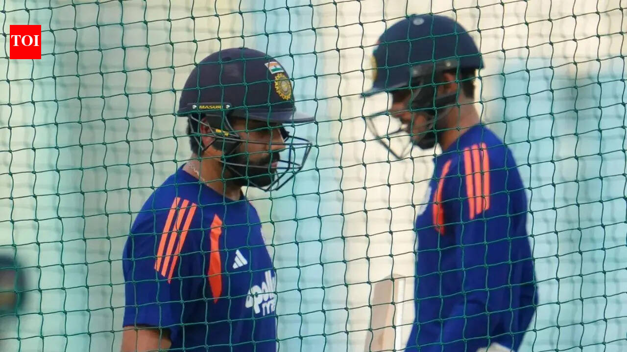 ‘Very, very important’: India spin coach reveals how Rohit Sharma is important to Shubman Gill | cricket news