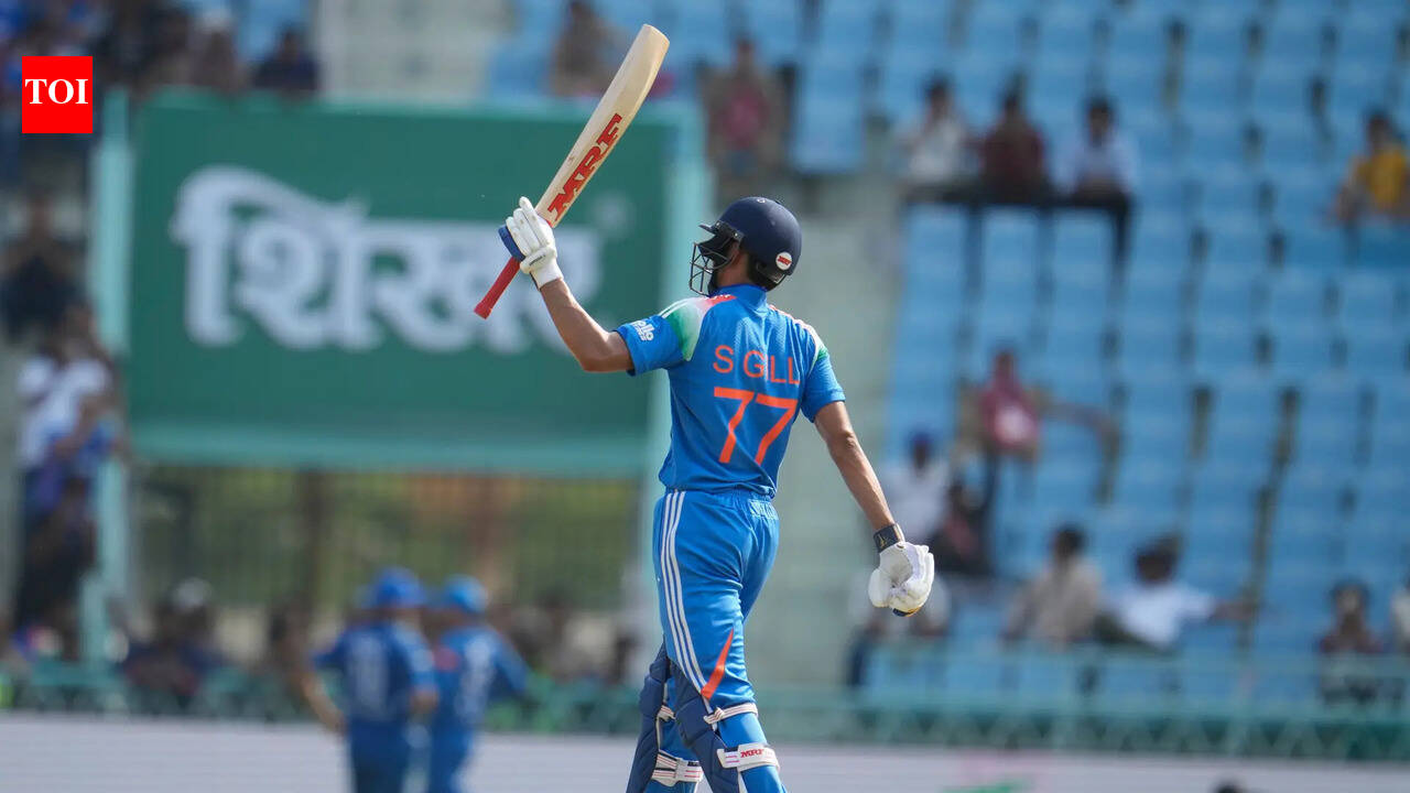 ‘You will be criticized even for captaincy’: Gavaskar’s clear verdict on Shubman Gill. cricket news