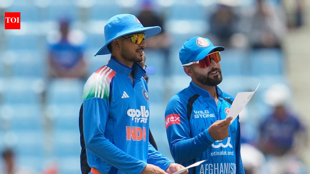 Afghanistan 0/0 in 0.0 overs. India vs Afghanistan Live Score: KL Rahul not named in XI as India asked to bowl in Chennai