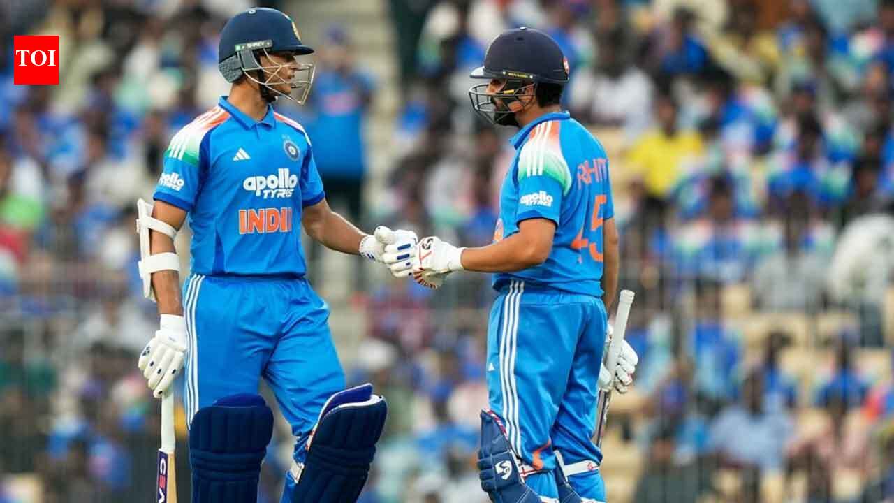 India broke 22 year old ODI record against Afghanistan in just 6 balls. cricket news
