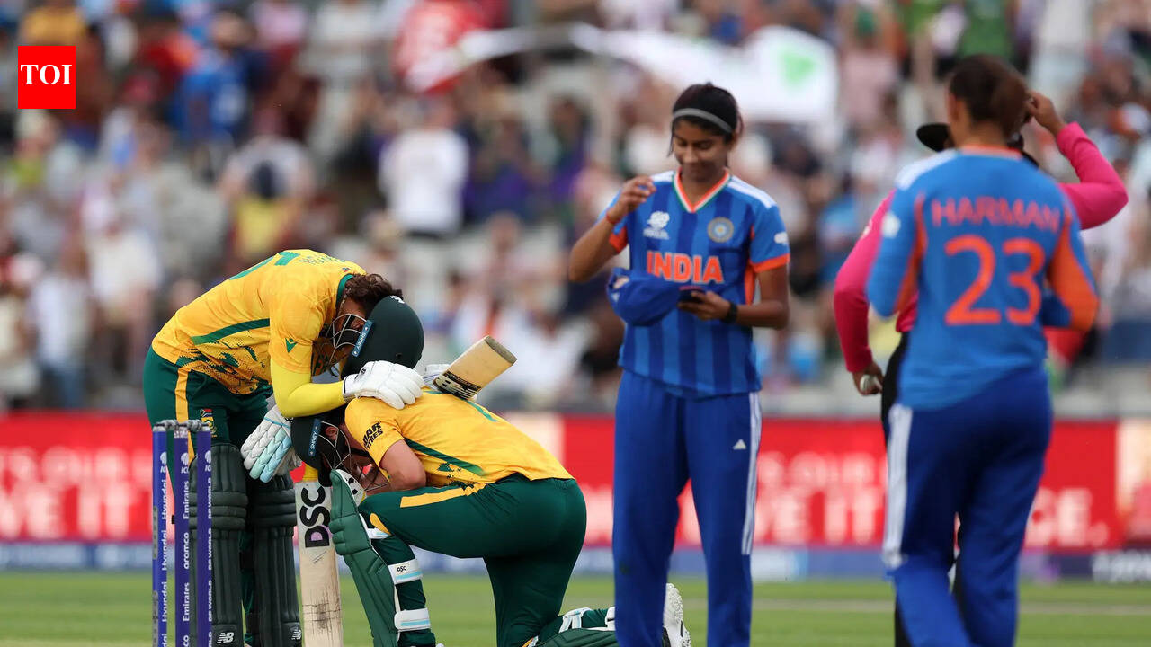 Marizanne Cap’s unbeaten 81 runs helped India beat South Africa by six wickets Cricket News