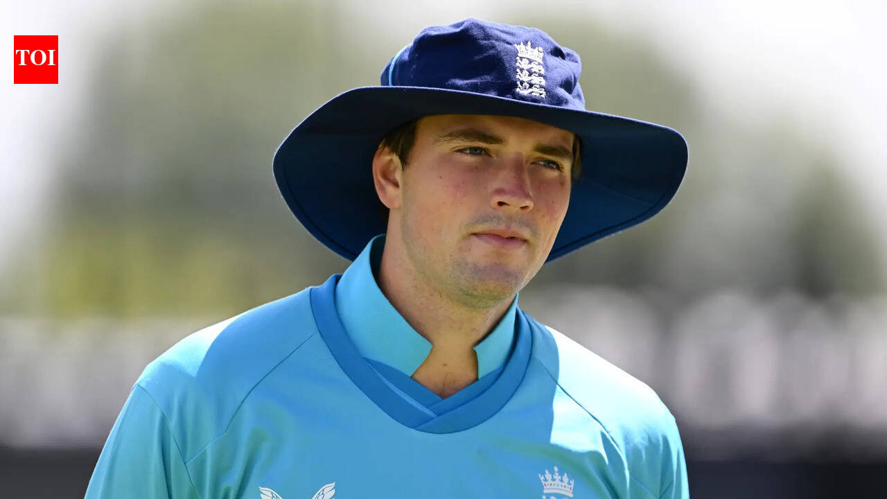 India vs England T20I: James Coles included in Harry Brook-led 17-man squad for the first time – check out the full squad here cricket news