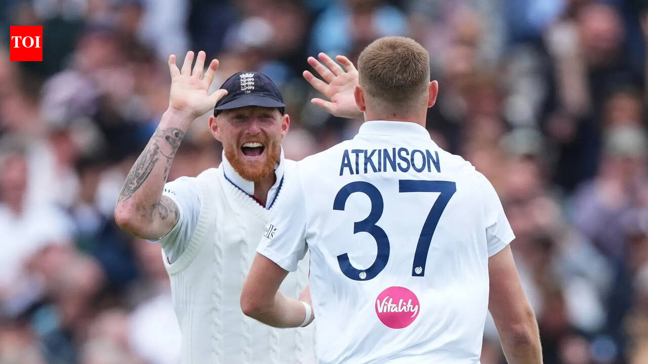 Ben Stokes and Gus Atkinson nightclub controversy: ECB announces final decision cricket news