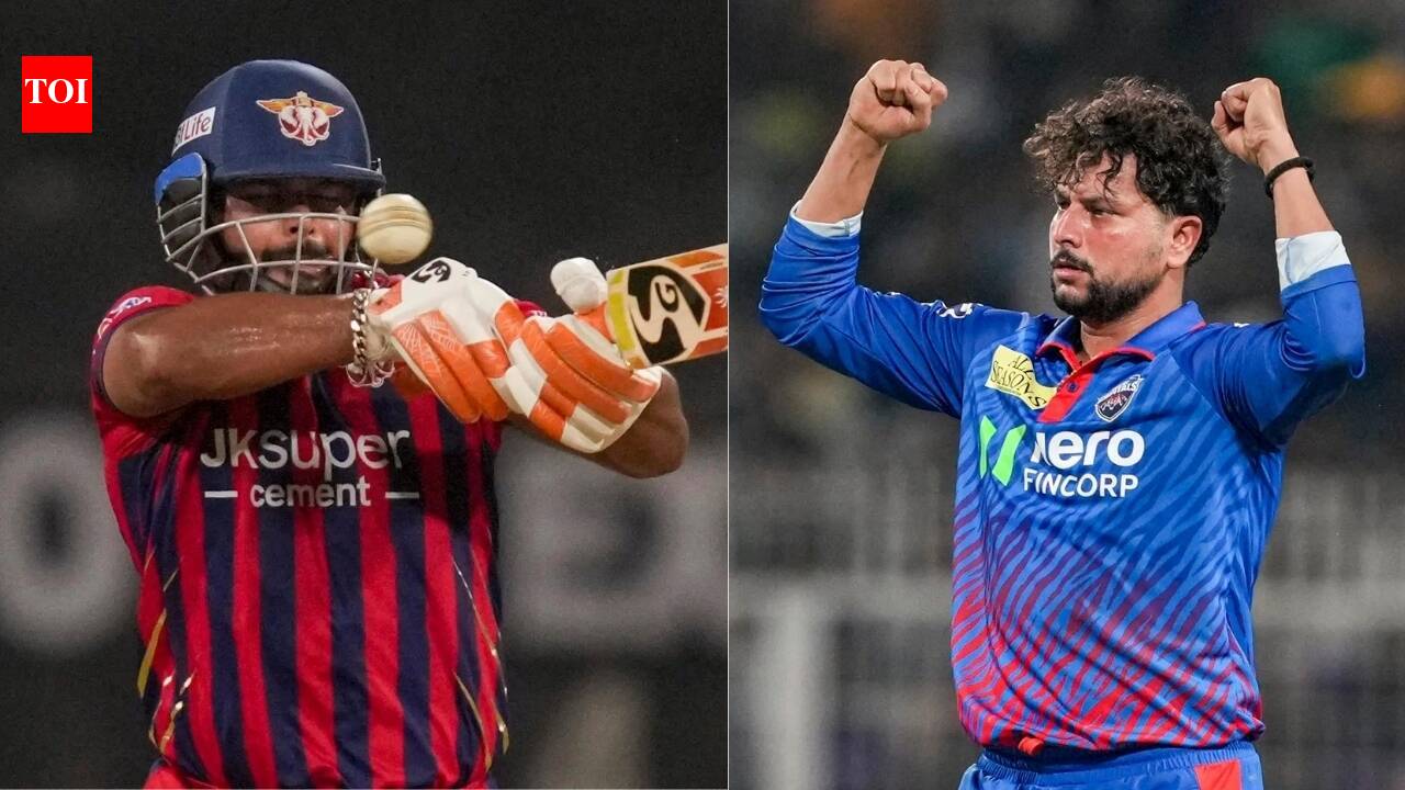 IPL confirms blockbuster trade: Rishabh Pant returns to DC with Rs 12 crore pay cut; Kuldeep Yadav joins LSG. cricket news