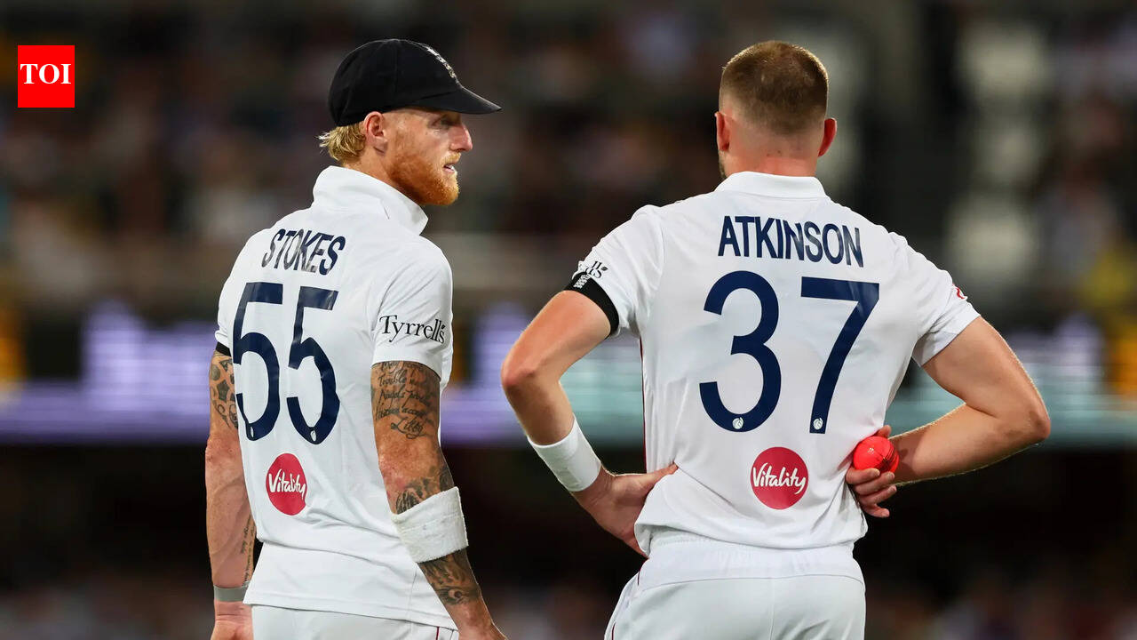England vs New Zealand confirmed for 3rd Test: Ben Stokes and Gus Atkinson make four changes. cricket news