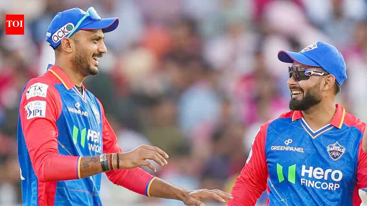 ‘You have complete freedom’: Axar Patel’s message to Rishabh Pant after Delhi Capitals’ comeback. cricket news
