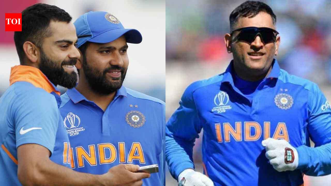When asked about the absence of Virat Kohli, Rohit Sharma and MS Dhoni at his wedding, the star pacer’s reply goes viral – watch | cricket news