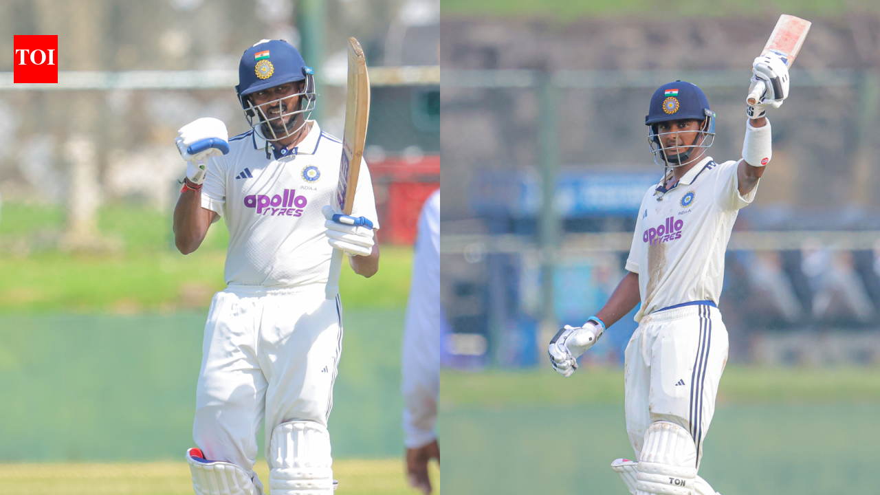 India A vs Sri Lanka A Unofficial Test: Dhruv Jurel and Sheikh Rashid will play a key role in putting India A in a strong position on the second day
