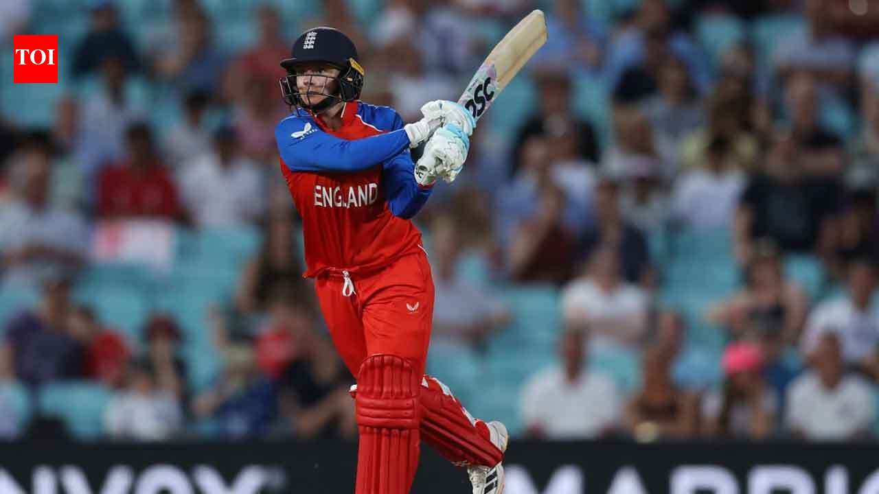 England oust defending champions New Zealand from the Women’s T20 World Cup. cricket news