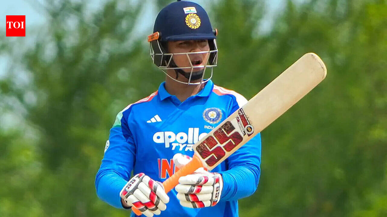 ‘He’ll get tired’: Michael Vaughan spots a weakness in Vaibhav Suryavanshi’s game cricket news