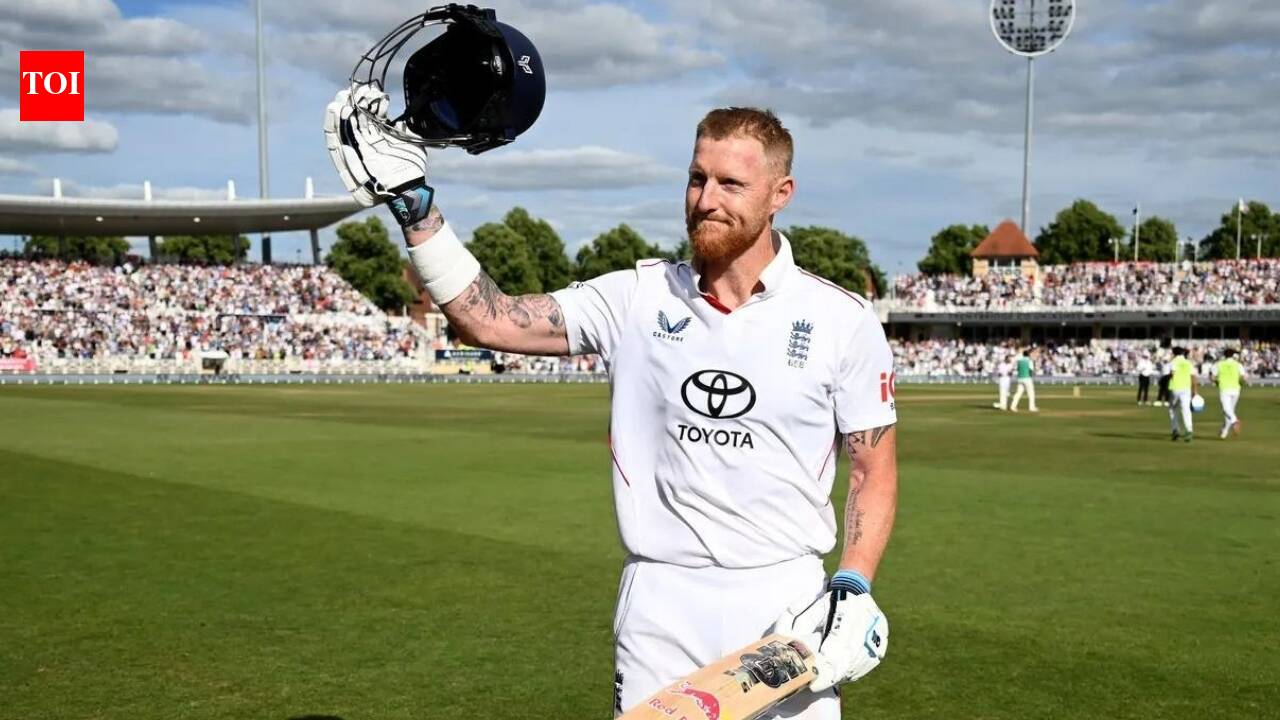 Ben Stokes: The man who refused to go quietly, then went to tea cricket news
