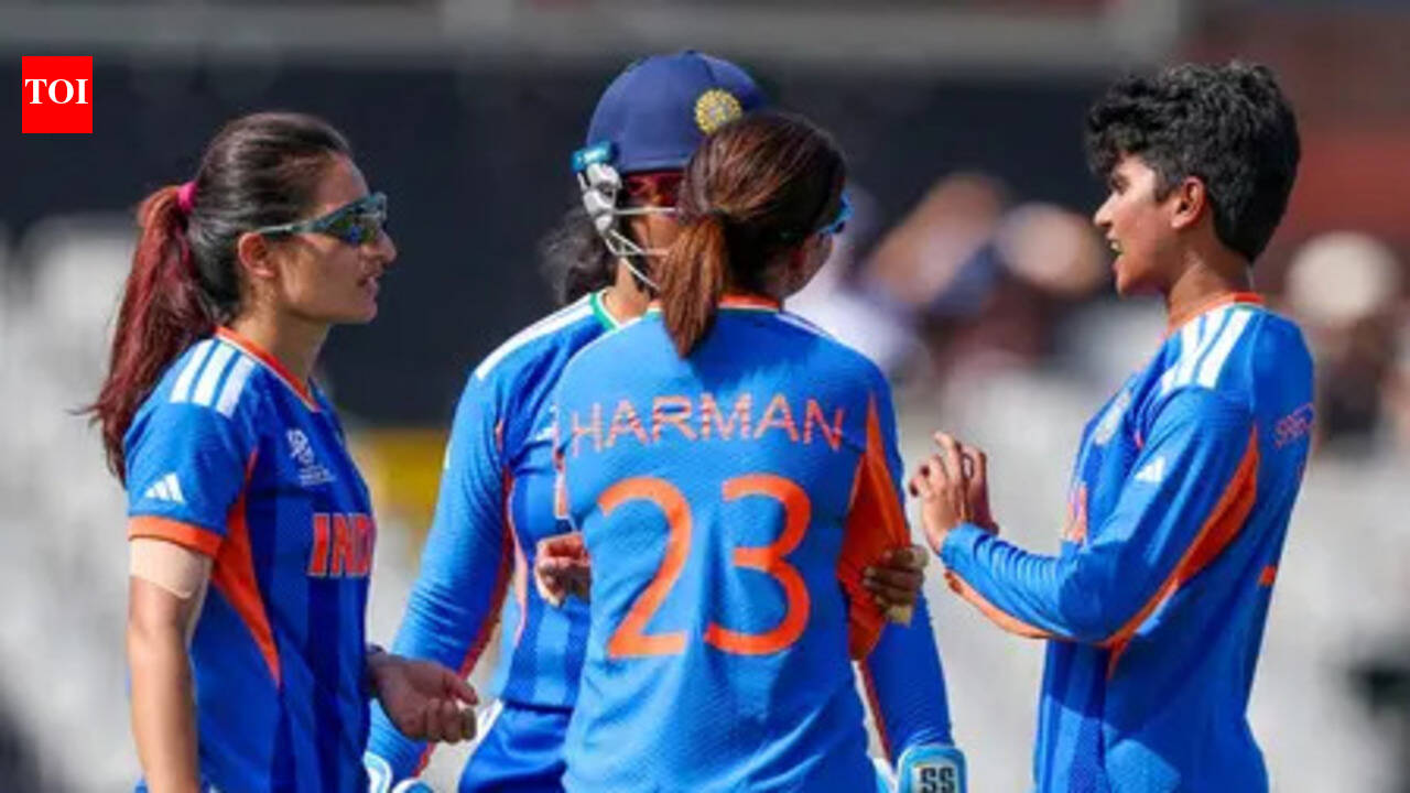 India announce Harmanpreet Kaur-led squad for 2026 Asian Games after exit from Women’s T20 World Cup cricket news