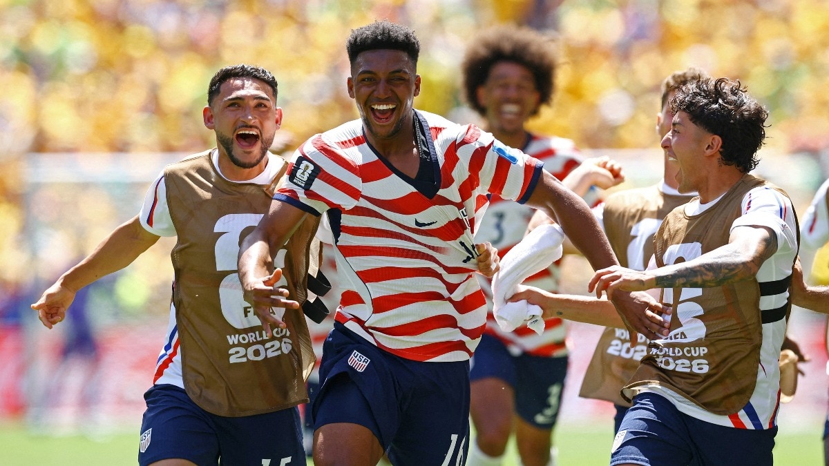 FIFA World Cup 2026: USA beats Australia to book knockout spot after first consecutive win in 96 years
